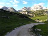 Rifugio Pederü - Rifugio Sennes